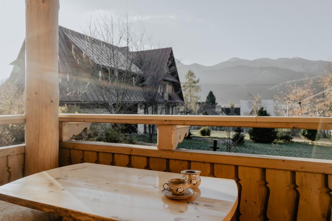 Biolo I Corno Izba Mountain Chalets Kościelisko Exterior foto